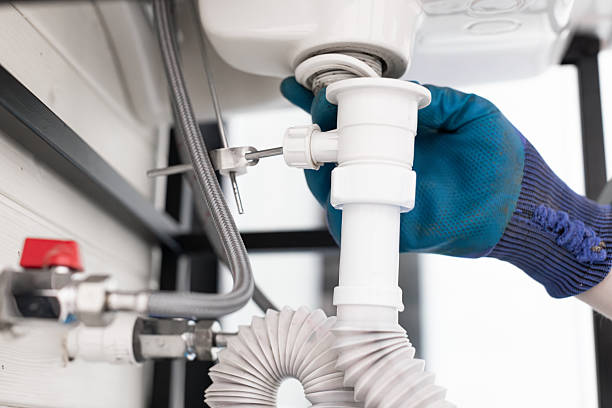 Reliable Leak Detection contractor in Running Springs, CA by Masters Plumbing Service